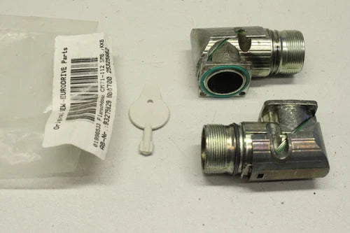 2x SEW-EURODRIVE 01996533 CM71-112 SM6./KK6 Flanschdose CM71-112