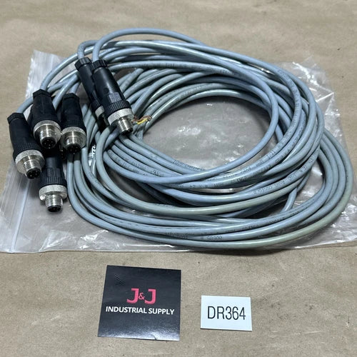 (7) NEW SSA-MBK-EEC1 Sensor/Encoder/Information Cables | FAST SHIPPED & WARRANTY