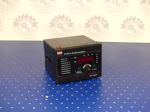 Kriwan INT2000 Switching Amplifier Pt100-6