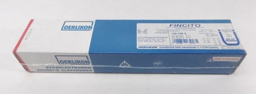 80 St¨¹ck OERLIKON Fincito Stabelektrode Schwei?elektrode 4 x 350 mm NEU OVP