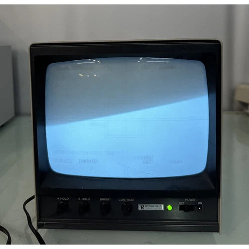 HITACHI Video Monitor vm-901 100v