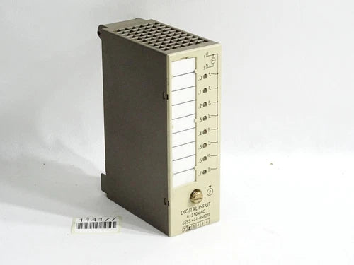 Siemens 6ES5431-8MD11 6ES5 431-8MD11 Digital Input