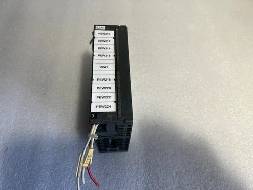 SIEMENS SIMATIC S7 6ES7 331-7KF02-0AB0 E-Stand:5