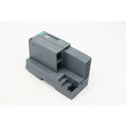 SIEMENS 6ES71556AU010BN0 6ES7155-6AU01-0BN0 155-6PN + BA 2xRJ45 (B252)
