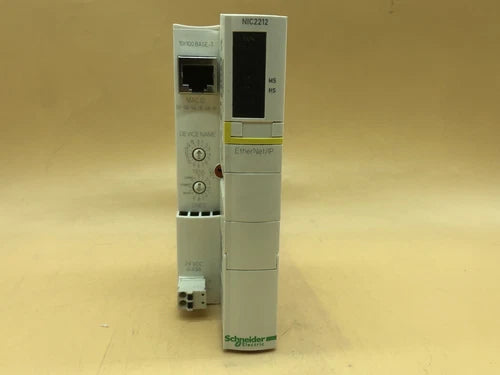 STB NIC2212 SCHNEIDER ELECTRIC ADVANTYS NIC2212 EtherNet/IP NIM Standard