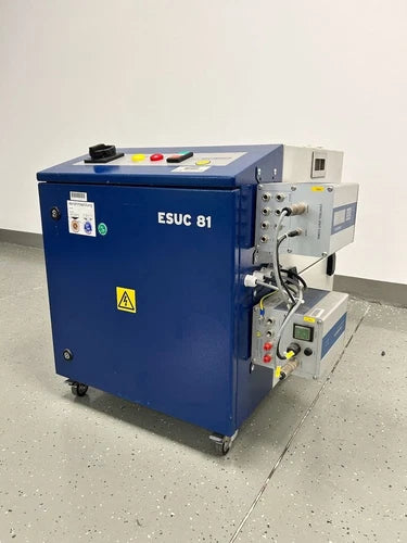 - Cream Dr.Escherich ESUC 81 NC NI Extraction Filter Supply Unit Taifun Hv