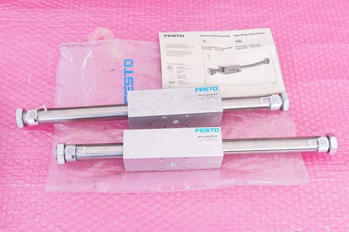 1 Pieza Festo Dgo-25-200-ppv-ab 15224 Acionamento Lineal