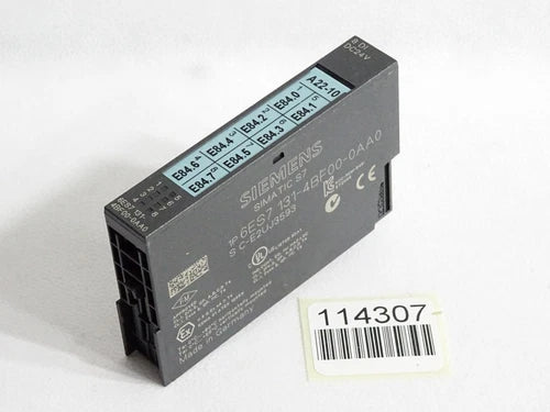 Siemens 6ES7131-4BF00-0AA0 6ES7 131-4BF00-0AA0 Elektronikmodul f¨¹r ET 200S