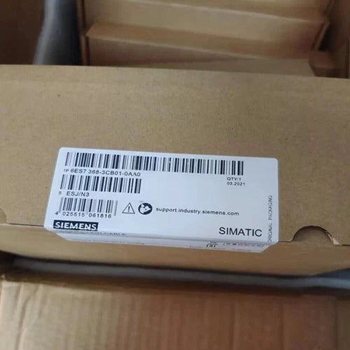 New Siemens 6ES7368-3CB01-0AA0 SIMATIC S7-300 6ES7 368-3CB01-0AA0