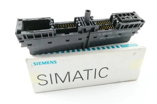 SIEMENS 6ES7 921-3AM20-0AA0 SIMATIC CONNECTOR FLBD *E03*