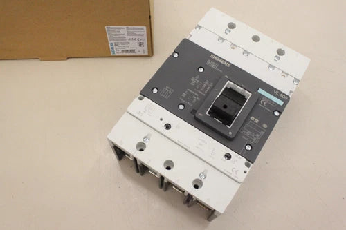SIEMENS 3VL4725-1EM46-0AA0 250A 415V 4P Circuit Breaker Original Box
