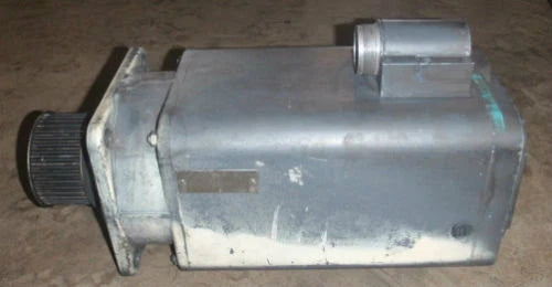 Siemens Permanent Magnet Motor 1FT5104-0AC74-1-Z_Z:K18 K31 K42 K83 K93 NO ENCODE
