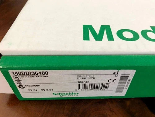 1PC New Schneider 140DDI36400 PLC Module Expedited Shipping
