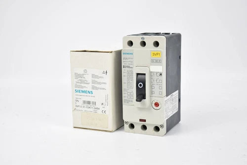 Siemens Circuit Breaker 45-63A 3VF1 231-1DK11-0AB4 ( 3VF1231-1DK11-0AB4 )