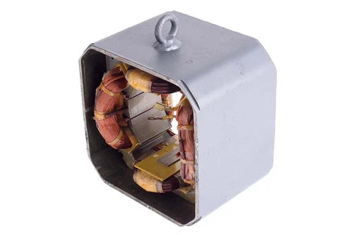 1HC5100-0EE46-3GU7-Z STATOR SIEMENS GEBRAUCHT / KEINE GARANTIE /