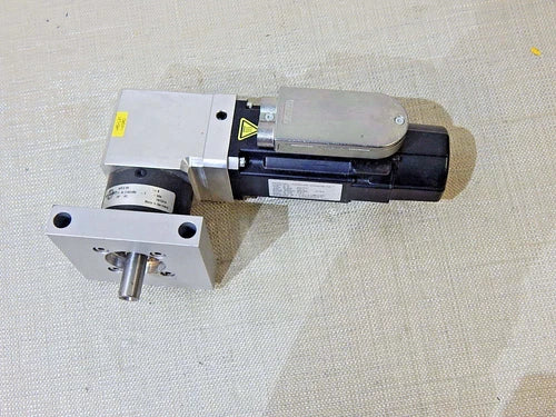 KOLLMORGEN Servomotor AKM22E-ANS2R-02 + Neugart Getriebe WPLE60  i=8