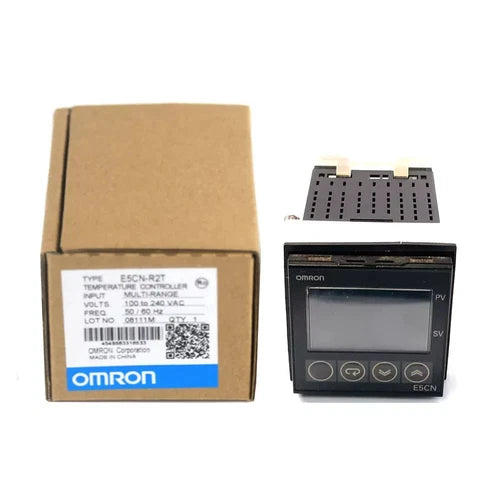 1PC New Omron E5CN-R2T Temperature Controller Free Shipping E5CNR2T
