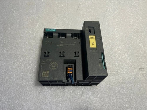 SIEMENS SIMATIC ET 200S CPU 6ES7 151-8FB01-0AB0