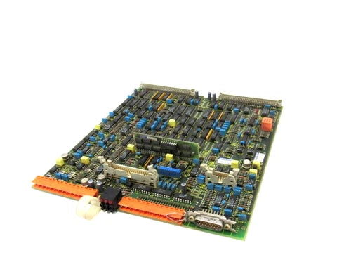 USED SIEMENS 6SC6500-0UC01 PC BOARD 6SC65000UC01