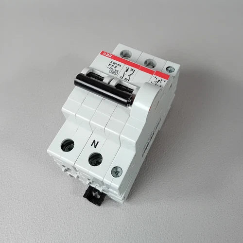 ABB S201-NA K 6 A + S2C-H6R