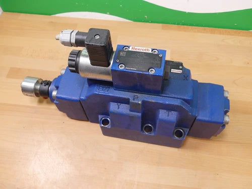 Rexroth 4WE 6 JA62/EG24K4 H-4WEH 25 EA68/6EG24k4QM0G24 see pictures