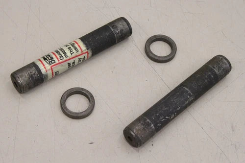 2x BERCO f¨¹r Case 11032019 128mm ?22mm Bolzen Pin bolt 11032019-4