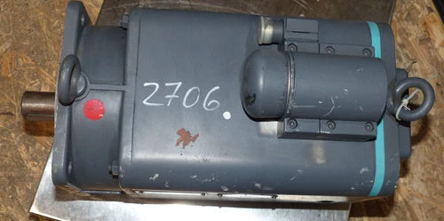 Siemens 3~Brushless Servo Motor 1FT5102-0AC01-1-Z 1FT51020AC011Z Used