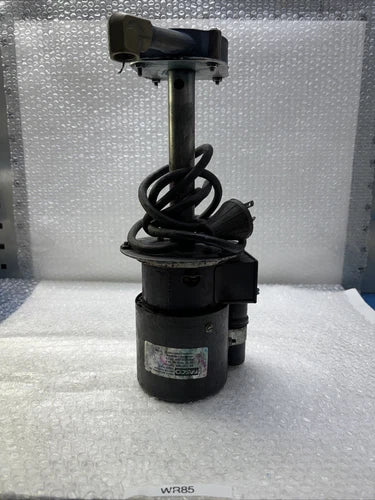 **FASCO PREOWNED 7162-0824 MOTOR (TYPE U62) 230 VOLTS FAST SHIPPING &WARRANTY#