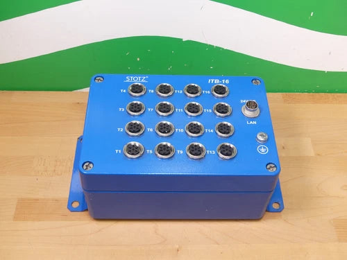 STOTZ ITB-16 the STOTZ precision measurement technology