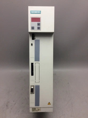 6SE70210TP50 - SIEMENS - 6SE7021-0TP50 Variator REFURBISHED