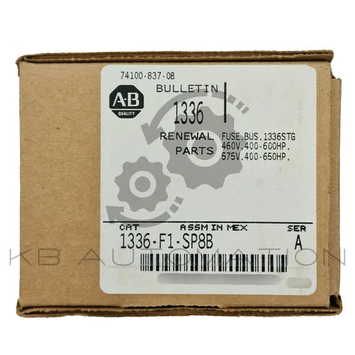 1336-F1-SP8B Bulletin 1336 renewal parts, fuse bus for 1336STG drives