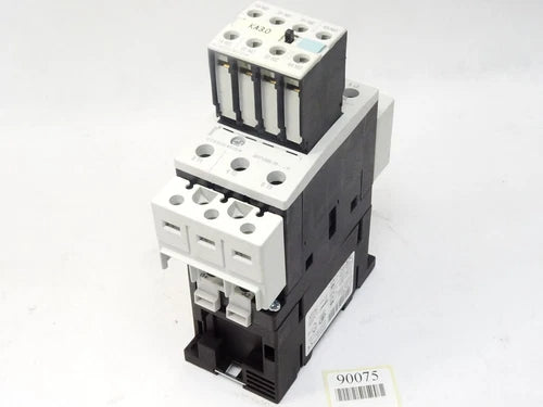 Siemens Sirius 3RT1036-1BB44 + 3RH1921-1HA22