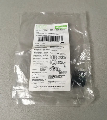 Murr 7000-12561-0000000 NEU OVP