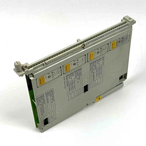 Siemens Simatic 6ES5465-4UA12 Analog-Eingabemodul E-Stand 3, used
