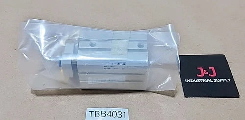 *BRAND NEW* SMC CDQMB25-25 Compact Cylinder 25mm Bore 25mm Stroke + Warranty!