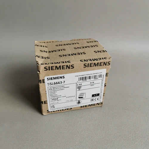 Siemens 5SL6663-7 NEU OVP