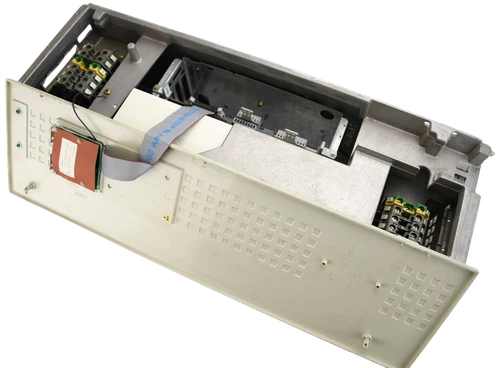 Siemens Simovert FC Compact Unit 6SE7022-6EC10 ( 6SE7 022-6EC10 ) Ver A