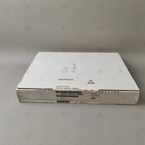 Siemens 6DS1603-8BA in OVP