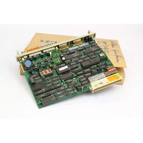 Siemens 6ES52401AA11 6ES5240-1AA11 Simatic Servo Control Board (B1175)