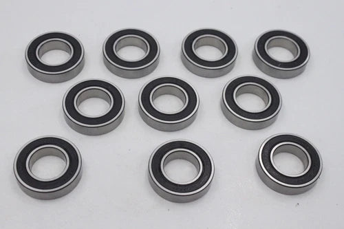 10x EZO 6904 RS 20x37x9 6904RS 钢棒 6904RS