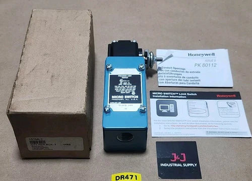 *BRAND NEW* Micro Switch 151ML2 Precision Limit Switch Vac/Vdc ???? + Warranty!