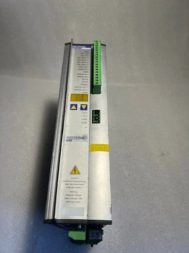 Kollmorgen Seidel Servostar 603