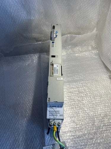 SIEMENS SIMODRIVE LT MODULE INT.50A UL 6SN1123-1AA00-0CA1 + 6SN1118-0AD11-0AA1