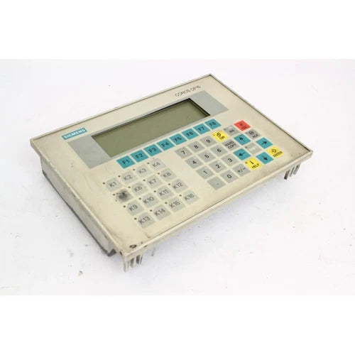 Siemens 6AV35151MA32 6AV3515-1MA32 Operator Panel OP15-C2 (B1196)