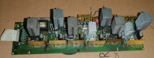 Siemens Circuit Board GE.462007.7085.00 _ 462007.7085.00  D/E/F