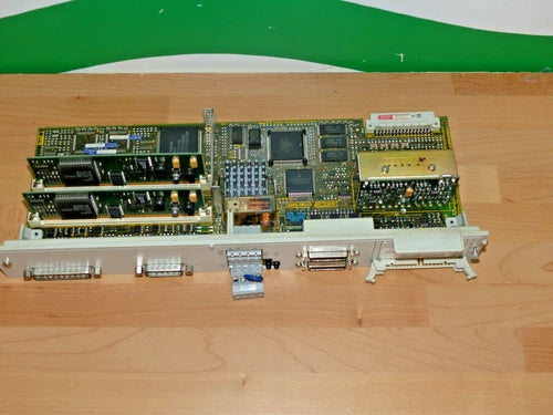Siemens 6SN1118-0DG23-0AA0 Control Slot Ver.E