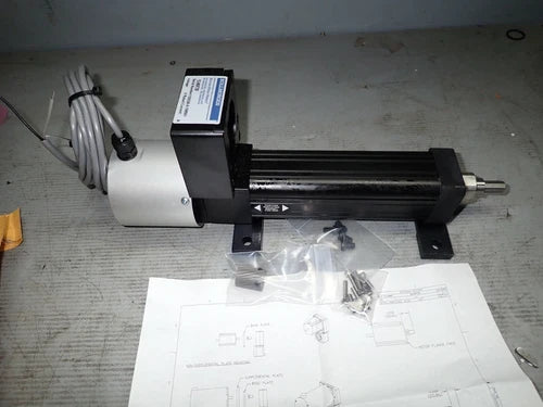 NEW - KOLLMORGEN - 12-958728_ CYLINDER