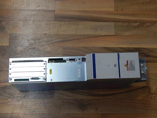 Indramat Rexroth AC Controller HDS03.2-W100N-HA01-01-FW Used