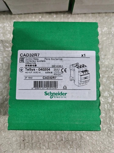 Schneider CAD32R7 NEW & SEALED