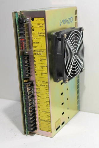 ABB P350/070 Power Supply 58174301